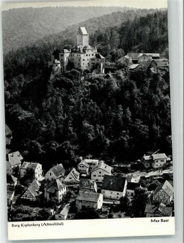 Kipfenberg Burg Kipfenberg
