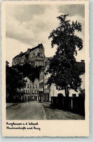 Burghausen