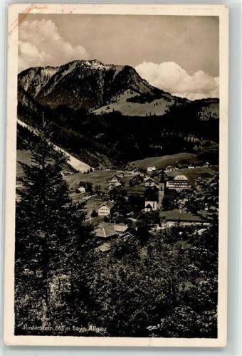 Hinterstein