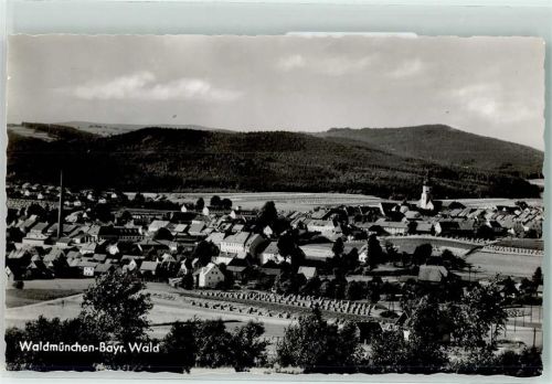 Waldmünchen
