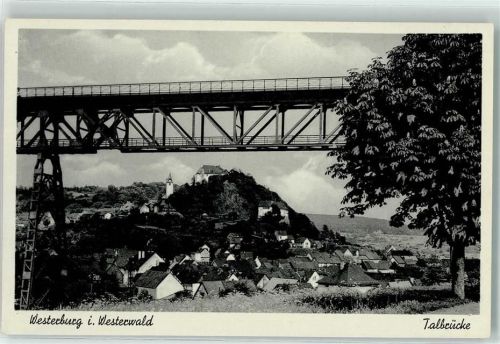 Westerburg Talbrücke