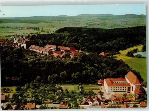 Scheinfeld Franziskaner-Minoriten Kloster Schloß Schwarzenberg