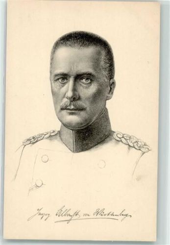 Herzog Albrecht Stengel Nr 49132