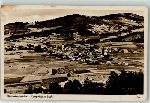 Ruhmannsfelden