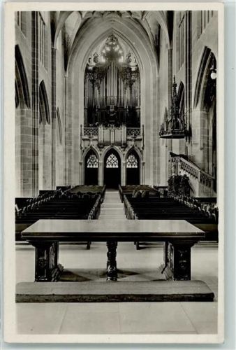 Bern Münster
