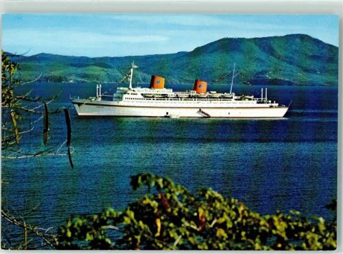 MS Europa Hapag Lloyd AG