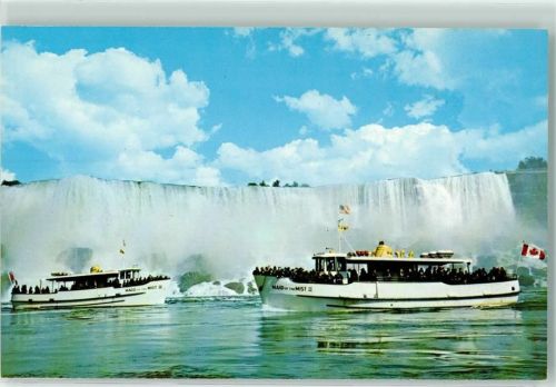 Maid of the Mist Niagara Fälle