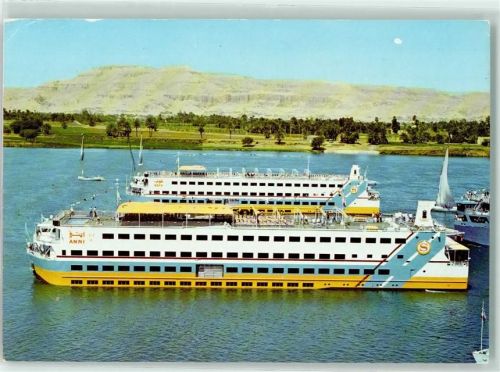 Sheraton Nile Cruises Tut Aton Anni Hotp
