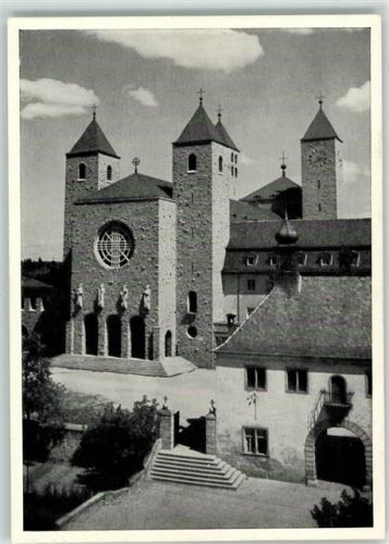 Münsterschwarzach Benediktinerabtei Münsterschwarzach