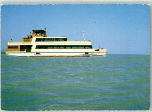 Balaton Schiff