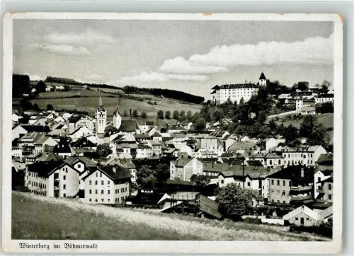 Vimperk im Böhmerwald