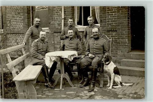 Deutsche Bracke Uniform
