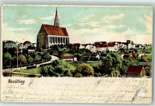 Neuötting 1906