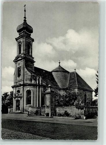 Kitzingen Kreuzkapelle