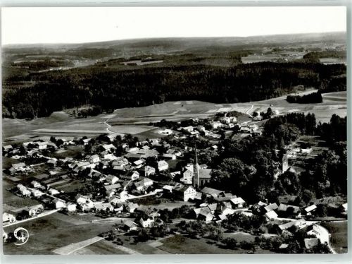 Schönau Fliegeraufnahme