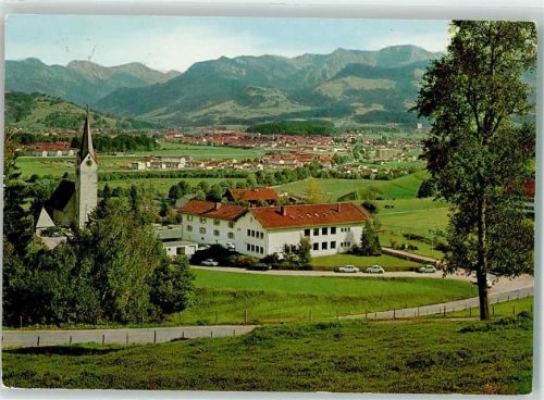 Seifriedsberg Jugendhaus Elias Pfarrkirche St. Gerorg und Mauritius