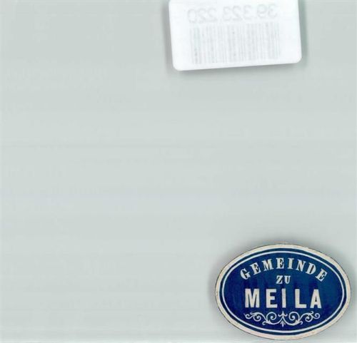 Meila Gemeinde Blau Weiß