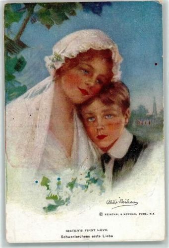 Reinthal & Newmann Nr. 827 Sisters First Love AK