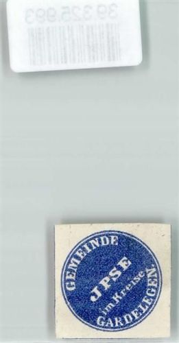 Ipse Gemeinde Ipse im Kreise Gardelegen