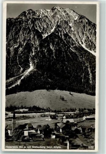 Hinterstein