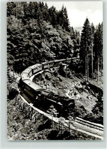 1983 Harzquerbahn