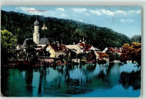 Wolfratshausen