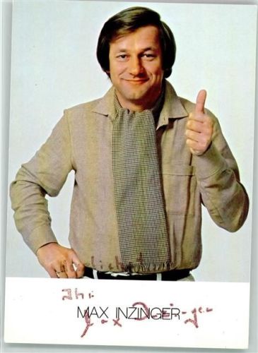 Max Inzinger Fernsehkoch