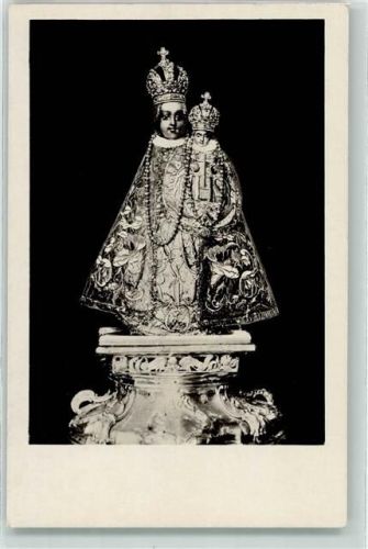 Pribram Hl. Berg Gnadenstatue der Hl. Maria Kloster Svata Hora Wallfahrtsort