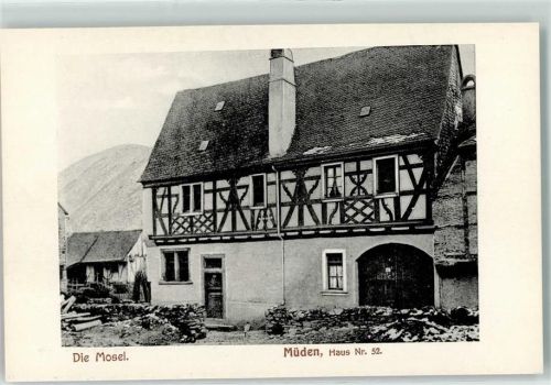 Müden Haus Nr.52