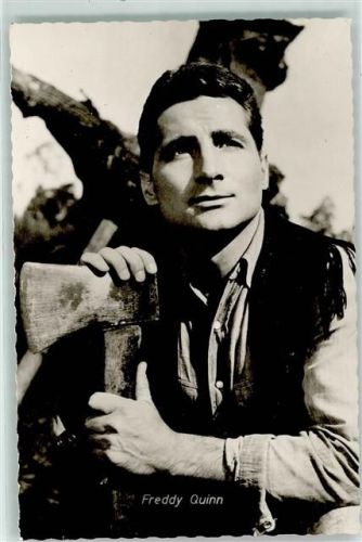 Freddy Quinn