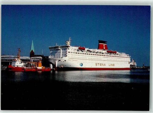 Kiel Stena Line Schwedenkai