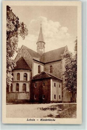 Lehnin Klosterkirche
