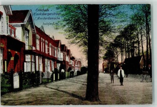 Enschede Haaksbergerstraat