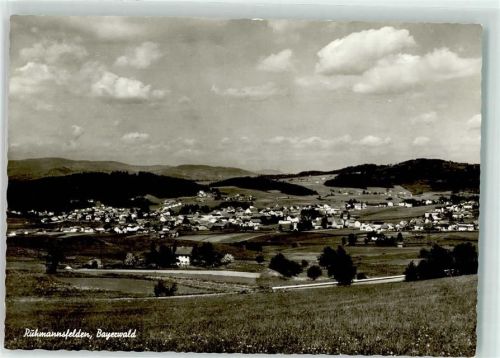 Ruhmannsfelden