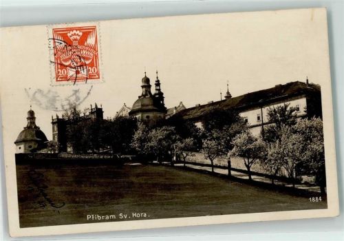 Pribram Türme