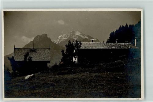 Fulpmes 1919 Froneben gegen Habicht