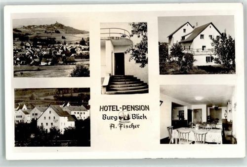 Oberviechtach Hotel Burgblick