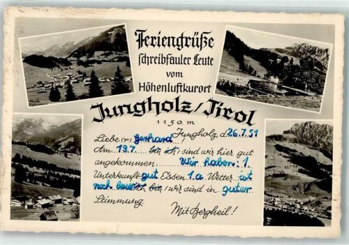 Jungholz