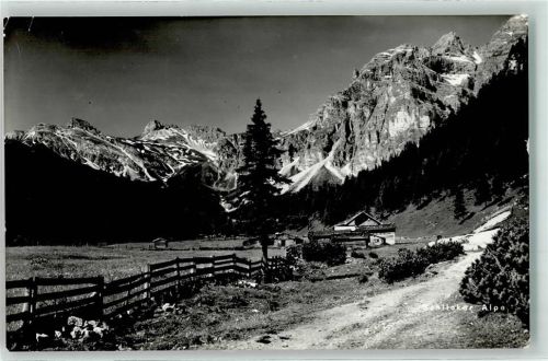 Fulpmes Schlicker Alpe