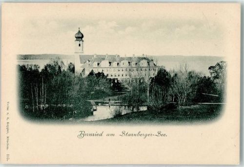 Bernried Kloster Bernried