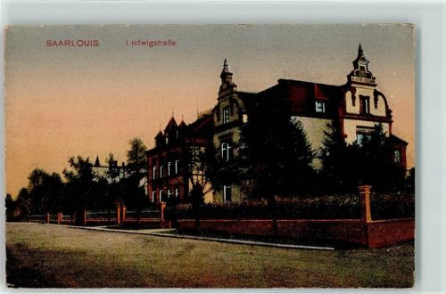 Saarlouis Ludwigstraße