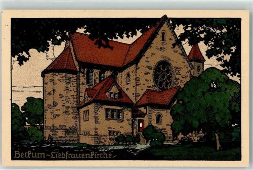 Beckum Liebfrauenkirche