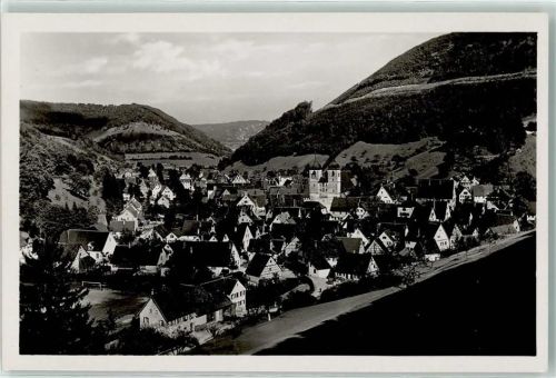 Wiesensteig Stiftskirche St.Cyriakus