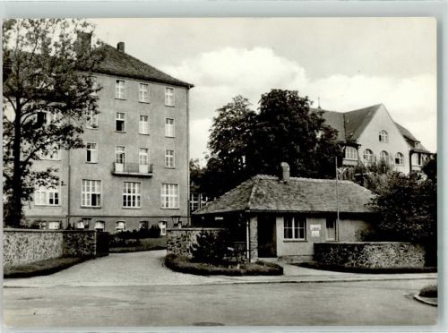 Ballenstedt Heilstätte