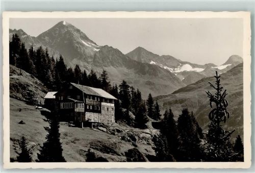 Sölden Gasthaus Gaislacher Alm Ötztaler Alpen