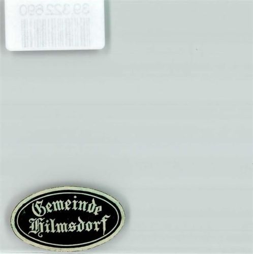 Geringswalde Gemeinde Hilmsdorf Schwarz Weiß