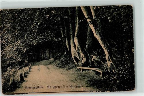 Bad Malente-Gremsmühlen An schöner Aussicht Holm