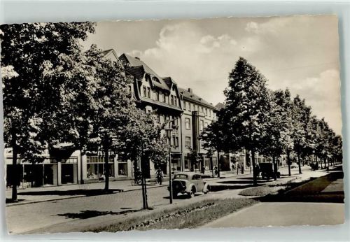 Senftenberg Bahnhofstraße