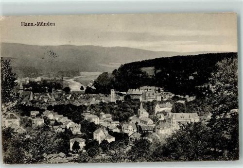 Hann Münden 1916