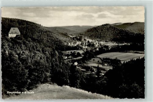 Ziegenrück Burg